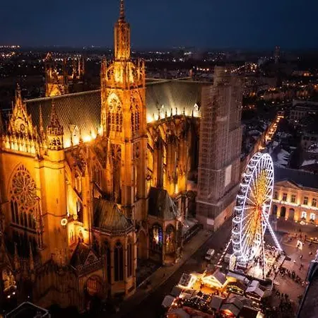 Centre Historique * Metz